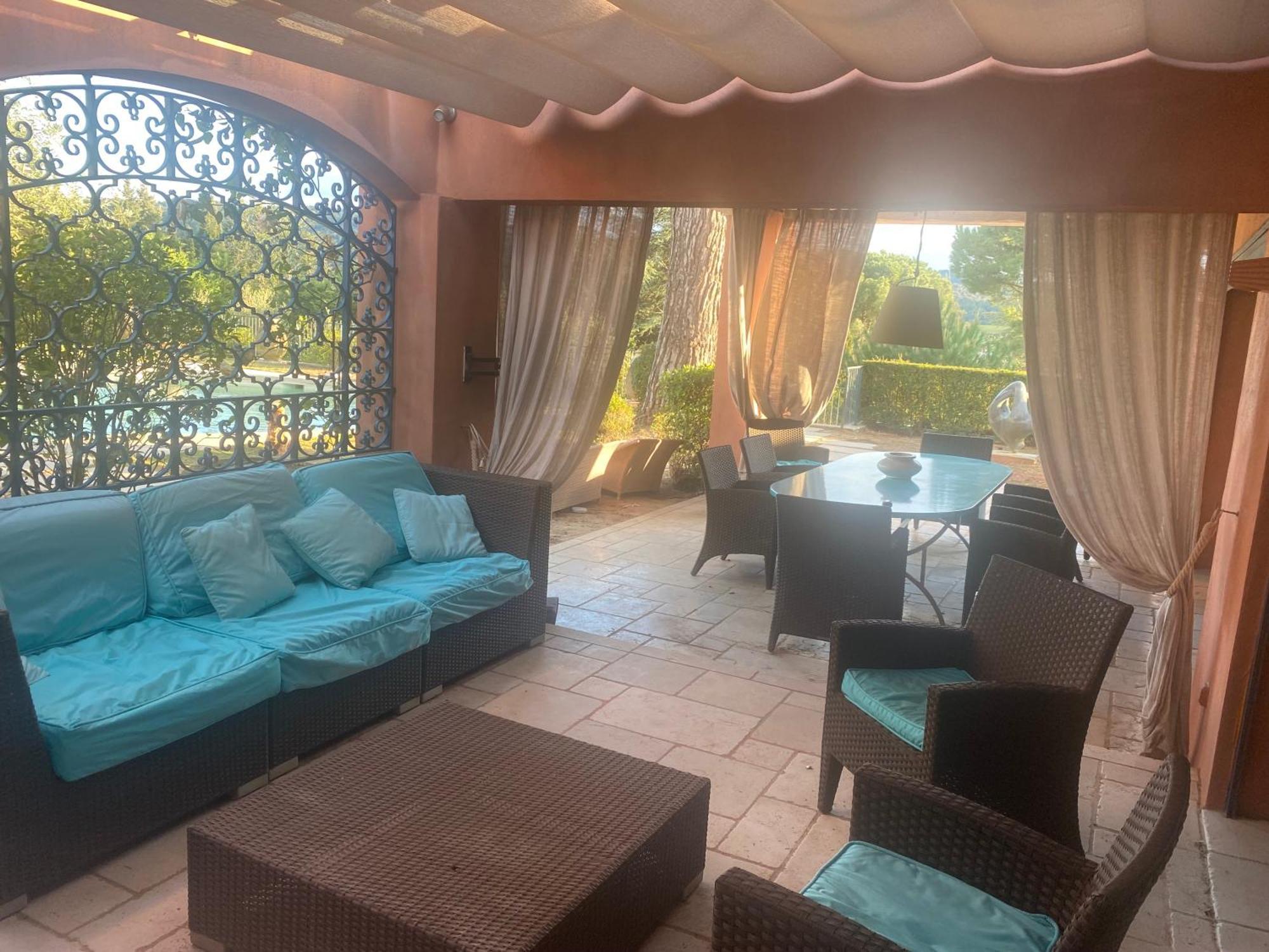 L'Hacienda Francesa Palaja Exterior foto