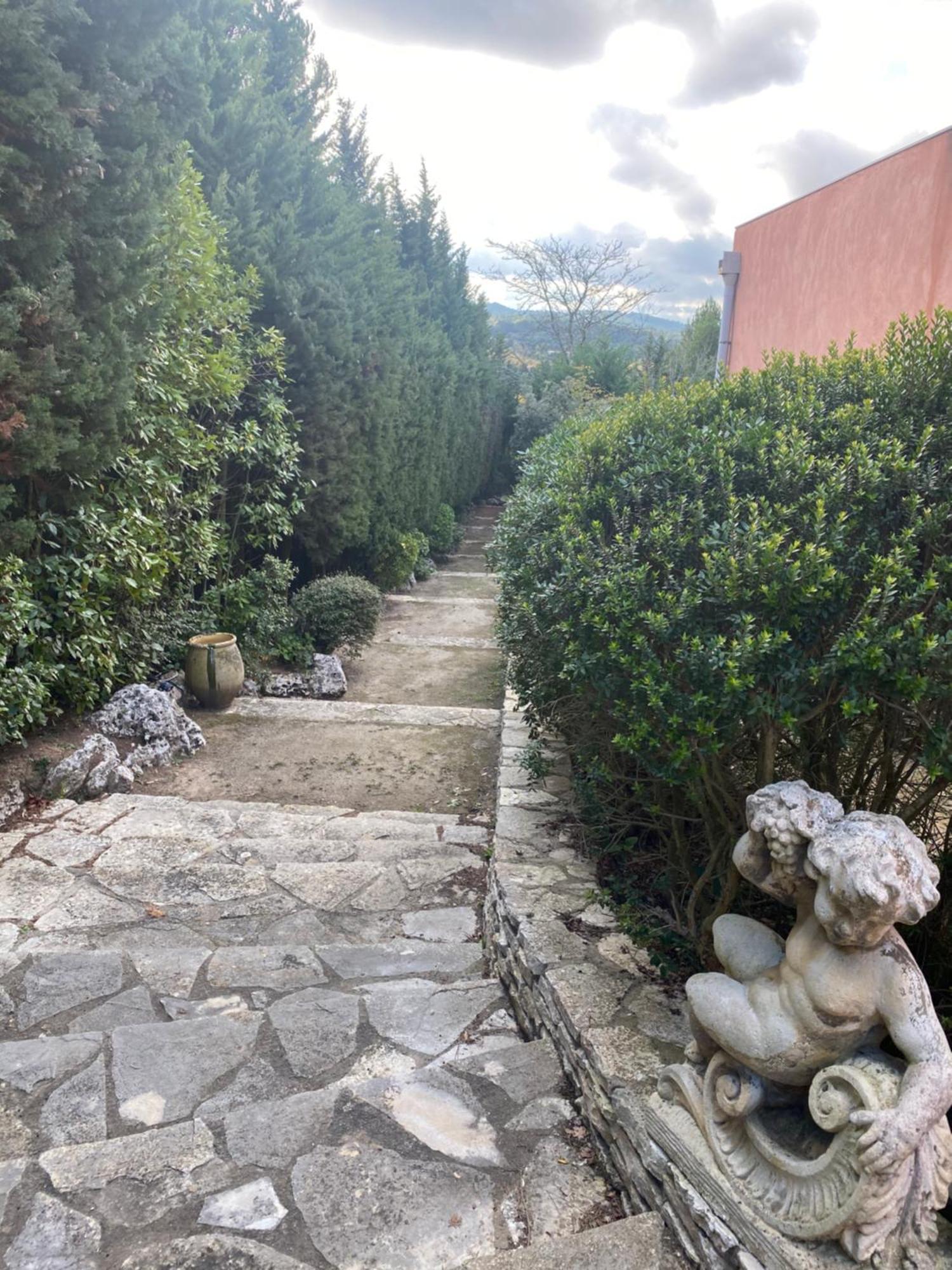 L'Hacienda Francesa Palaja Exterior foto