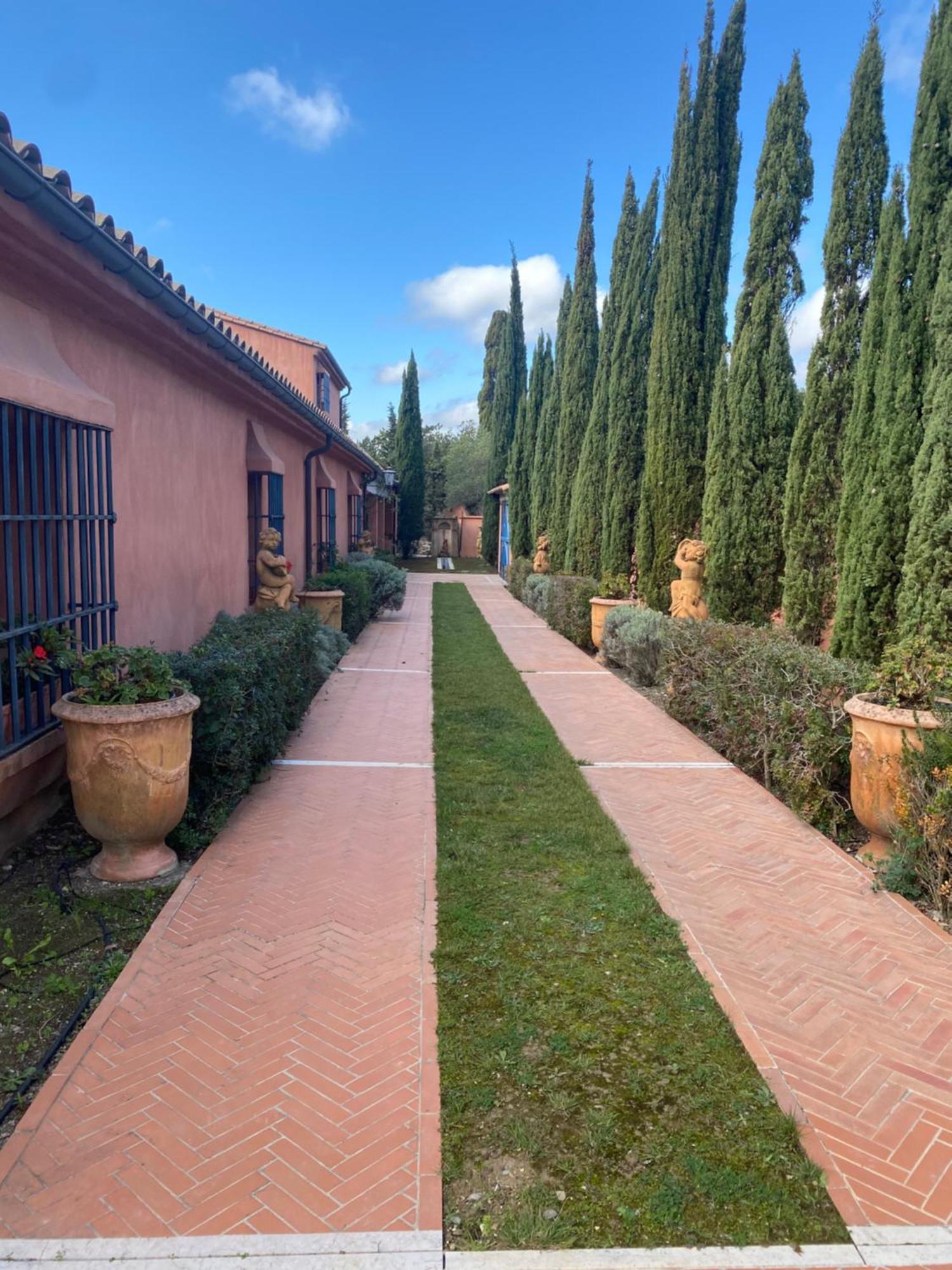 L'Hacienda Francesa Palaja Exterior foto